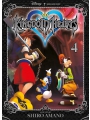 Kingdom Hearts Manga vol 4