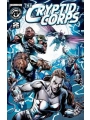 Cryptid Corps #2 (of 6) Cvr A Will Conrad & Claudio Nunes
