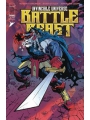 Invincible Universe Battle Beast #1 Cvr A Ottley & Leoni