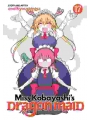 Miss Kobayashi's Dragon Maid vol 17