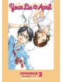 Your Lie In April Omnibus vol 3