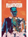 Universal Monsters Frankenstein h/c