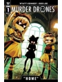 Murder Drones Home #1 Cvr A Alessio Zonno