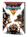 Wolverine Sabretooth War Omnibus h/c Leinil Yu Cvr