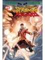 Doctor Strange Of Asgard #5 (of 5)