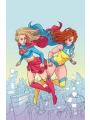 Supergirl #15 Cvr A Sophie Campbell (the Reign Of The Superboys)