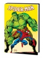 Spider-Man By Michelinie & Bagley Omnibus h/c vol 2 Hulk Cvr