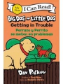 Big Dog And Little Dog s/c Getting In Trouble Perrazo Y Perrito Se Meten En Problema