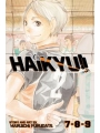 Haikyu 3-in-1 Ed vol 3