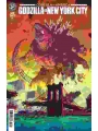 Godzilla Vs. America New York City Cvr A Nathan Fox
