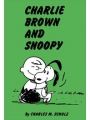 Peanuts CharLie Brown And Snoopy s/c