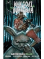 Man Goat And Bunnyman Green Eggs & Blam s/c