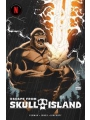 Escape From Skull Island #4 (of 4) Cvr A Rodrigo Rocha
