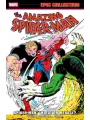Amazing Spider-Man Epic Collection: Spider-Man Tp Threat Or Menace?