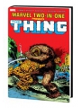 Marvel Two-In-One Omnibus h/c vol 1