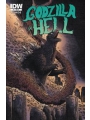 Gozilla 70th Anniv Foil Classic Godzilla In Hell #1