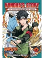 Naruto Konohas Story Steam Ninja Scrolls Manga vol 2