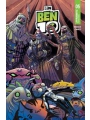 Ben 10 #5 Cvr A Robert Carey