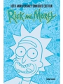 Rick And Morty 10th Anniversary Omnibus h/c vol 1