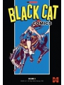 PS Artbooks Black Cat Comics h/c vol 5