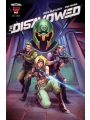Disavowed #5 (Of 5) Cvr A Siya Oum