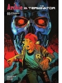 Archie Vs The Terminator #3 Cvr A Francesco Francavilla