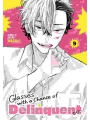 Glasses With A Chance Of Delinquent vol 9