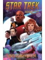 Star Trek vol 1: Godshock sc