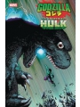 Godzilla Vs Hulk #1