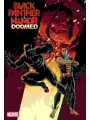 Black Panther/namor Doomed #1 Cvr A Dave Johnson