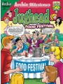 Archie Milestones Jumbo Digest #28 Jugheads Food Festival