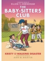 Baby Sitters Club h/c vol 16 Kristy & Walking Disaster