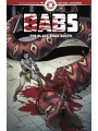 Babs The Black Road South #4 (of 6) Cvr A Jacen Burrows