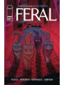 Feral #10 Cvr A Fleecs & Forstner