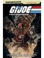 GI Joe A Real American Hero Silent Missions s/c vol 2 Direct Market Exclusive Gabriel Hardman Cvr