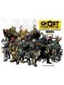 Ghost Machine The Official Guidebook #4 (of 5) Cvr A Gary Frank & Brad Anderson Wraparound