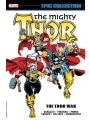 Thor: Epic Collection vol 19 - The Thor War s/c