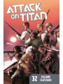 Attack On Titan vol 32