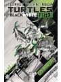 TMNT Black White & Green s/c