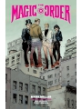 The Magic Order Omnibus s/c vol 1