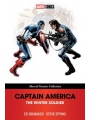 Captain America Winter Soldier s/c