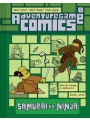 Adventuregame Comics: Samurai vs. Ninja h/c