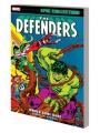 Defenders Epic Collect s/c vol 3 World Gone Sane