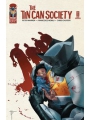 Tin Can Society #6 (of 9) Cvr A Mobili & Chuckry