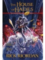 Heroes Of Olympus vol 4 House Of Hades