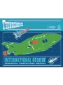 Thunderbirds International Rescue Technical Ops Manual h/c
