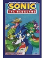 Sonic The Hedgehog s/c vol 19 Collision Course