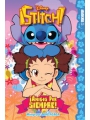 Disney Manga Stitch Amigos Por Siempre s/c