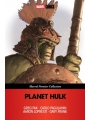 Planet Hulk (Premier Collection) s/c