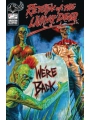 Return Of The Living Dead #1 Cvr A Spears Painted